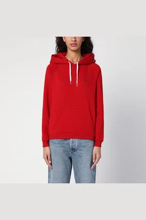 Ralph Lauren Plush cotton sweatshirt