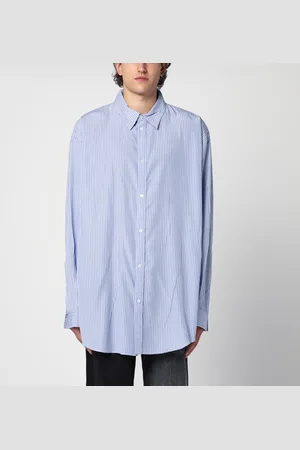 Balenciaga Fluid striped shirt