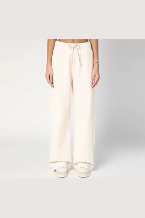 Maison Kitsuné Jogging pants with Fox logo