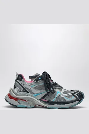 Balenciaga Runner 2.0 /blue/pink sneaker