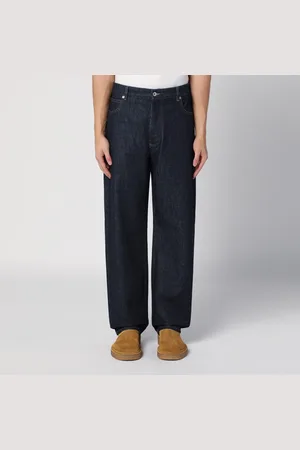 Bottega Veneta Regular indigo jeans