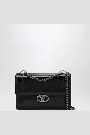 VALENTINO GARAVANI Vlogo medium shoulder bag