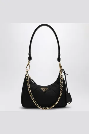 Prada Mini bag Re-Edition 1995 Chaîne