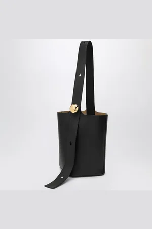 Loewe Calfskin Pebble Bucket medium bag