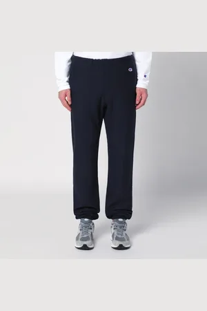 Champion Navy cotton jogging trousers
