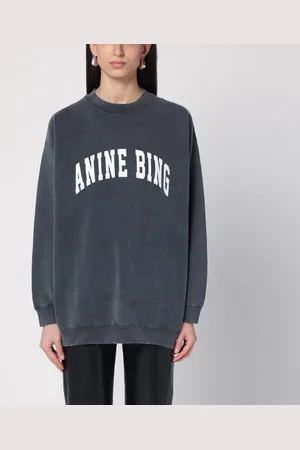 ANINE BING Tyler washed sweatshirt