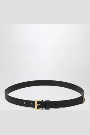 Prada Saffiano leather belt