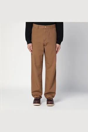 Carhartt Single Knee Pant Hamilton in organic cotton