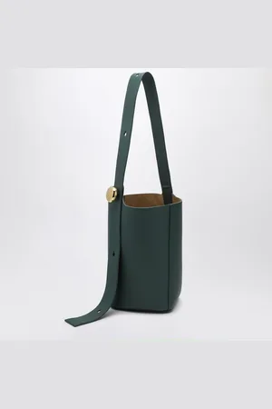 Loewe Calfskin Pebble Bucket medium bag