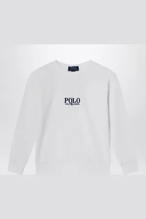 Ralph Lauren Cotton sweatshirt with logo