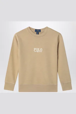 Ralph Lauren Cotton sweatshirt with logo