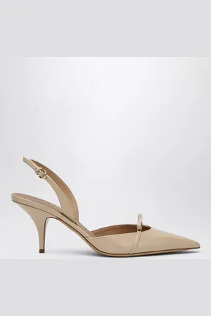 Salvatore Ferragamo Powdery slingback with mini bow