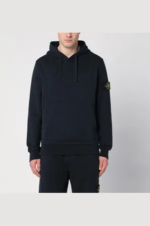 Stone Island Navy hoodie