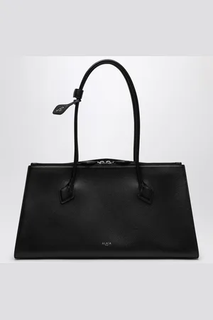 Alaïa Le Teckel leather tote bag