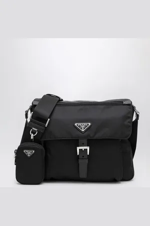 Prada Medium Vela cross-body bag