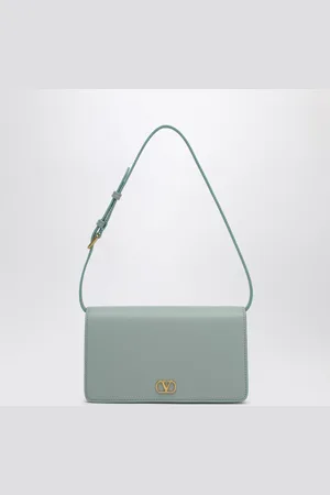 VALENTINO GARAVANI Mini bag Vlogo Signature sky gray