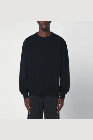 Burberry Sweatshirt with logo patch