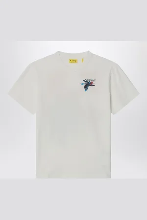 OFF-WHITE T-shirt with painted Arrow print