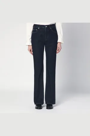 Burberry Dark flared jeans