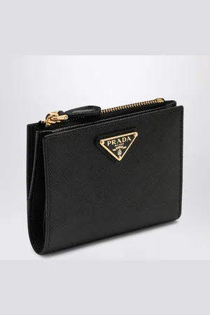 Prada Saffiano leather wallet