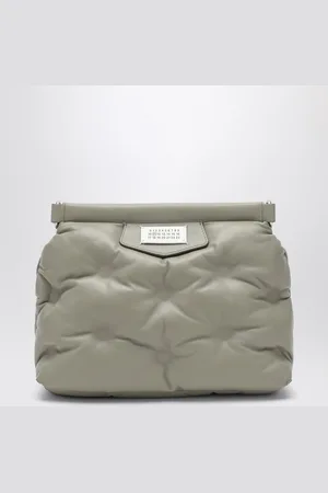 Maison Margiela Classic Glam Slam small Nuage-coloured bag