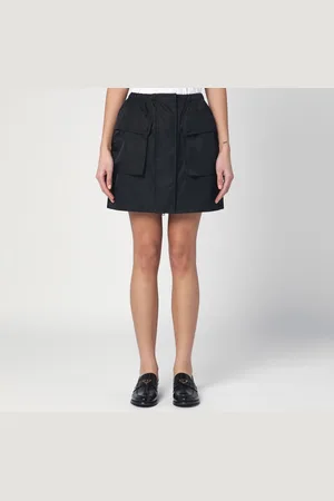 Prada Mini skirt in Re-Nylon