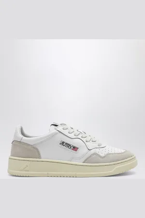 Autry Leather Medalist low-top sneakers