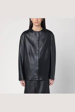 Loulou Studio Atalia leather jacket