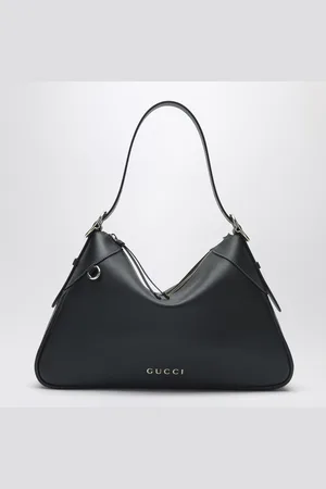 Gucci GG Emblem large shoulder bag