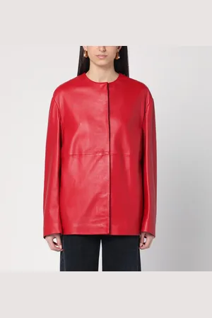 Loulou Studio Atalia leather jacket