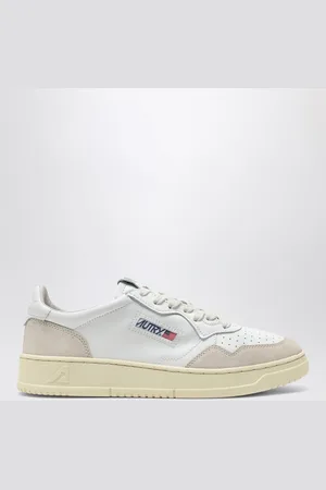 Autry Leather low-top sneakers