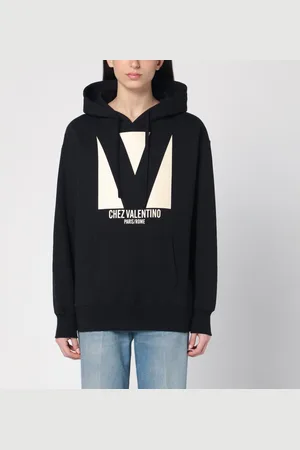 VALENTINO Sweatshirt with Chez print