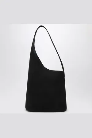Aesther Ekme Borsa Lune Tote coffee colour in suede