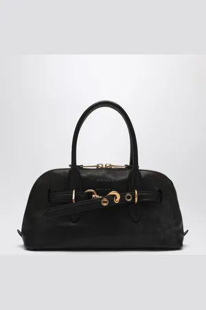 Miu Miu Nappa leather Aventure Satchel