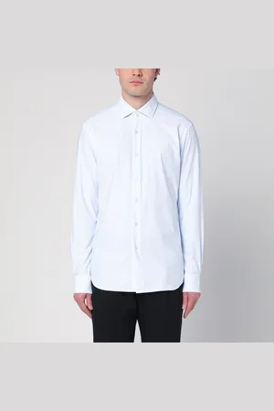 Xacus White/ cotton shirt