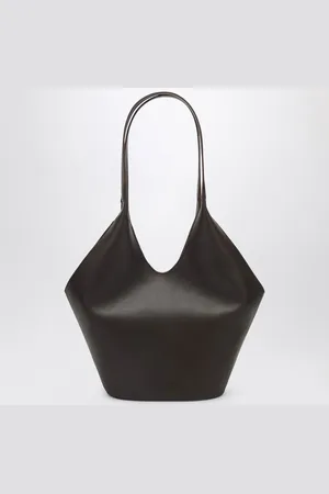 Aesther Ekme Black leather Phantom Bucket bag
