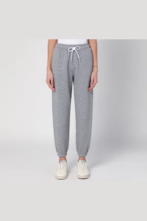 Ralph Lauren Cotton-blend jogging trousers