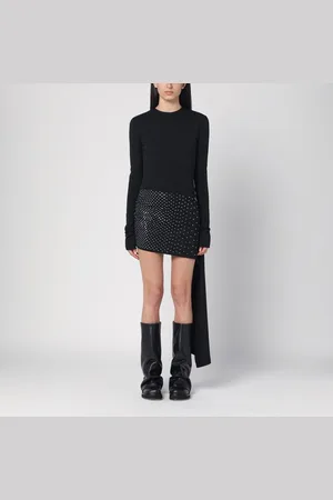 The Attico Mini dress with thermostrass