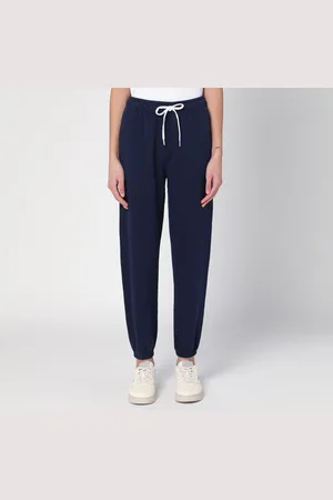 Ralph Lauren Cotton-blend jogging trousers