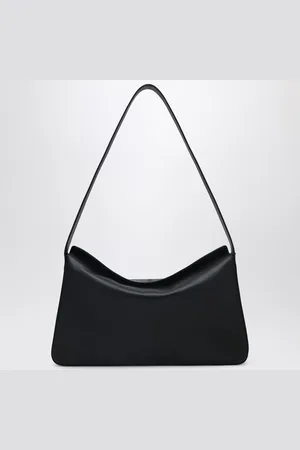 Aesther Ekme Leather soft baguette bag