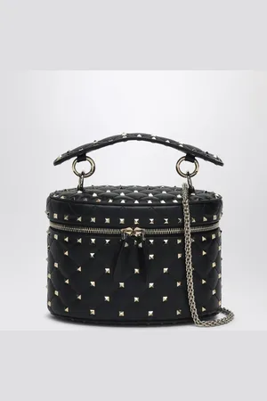 VALENTINO GARAVANI Small Rockstud bucket bag