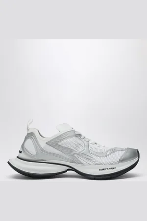 Balenciaga And silver Sneaker Circuit