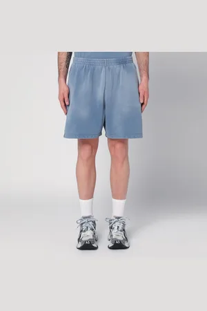 Balenciaga Faded Political Campaign sweatshirt shorts