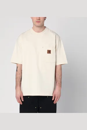 Carhartt Natural S/S Eldon Pocket T-shirt