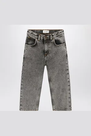 American Vintage Faded gray regular jeans