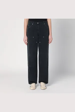 Golden Goose Wide trousers in denim