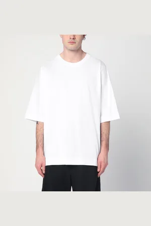 DRIES VAN NOTEN Oversized cotton T-shirt