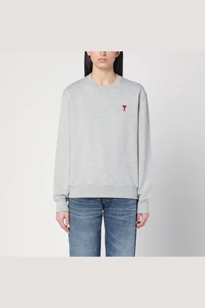 Ami Ami De Coeur grey sweatshirt