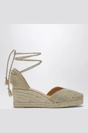 Castaner Cora espadrilles in natural color