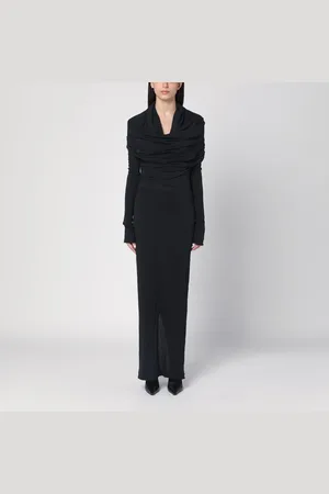 Entire Studios Long draped dress